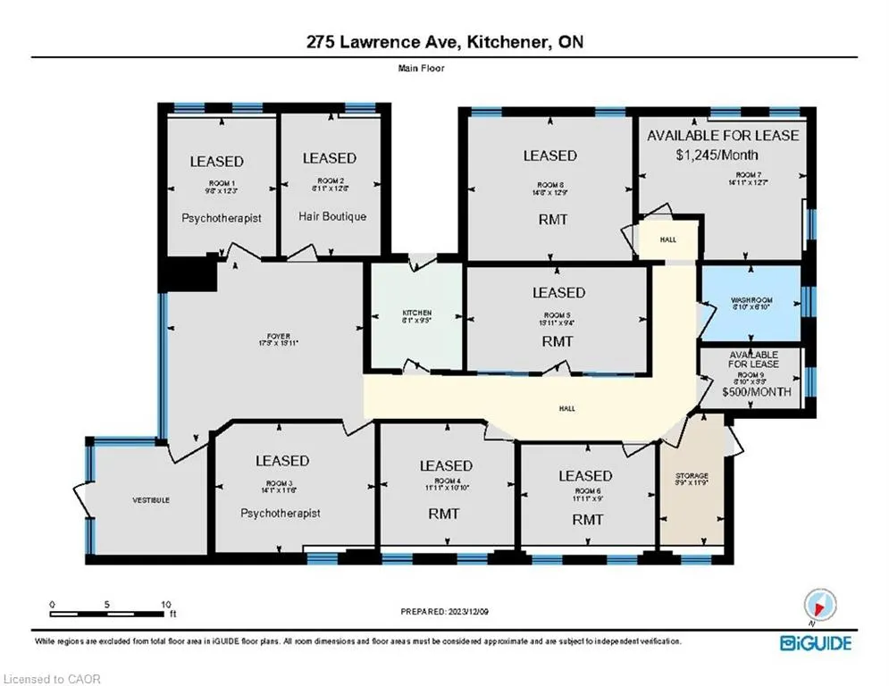 275 Lawrence Avenue, #7