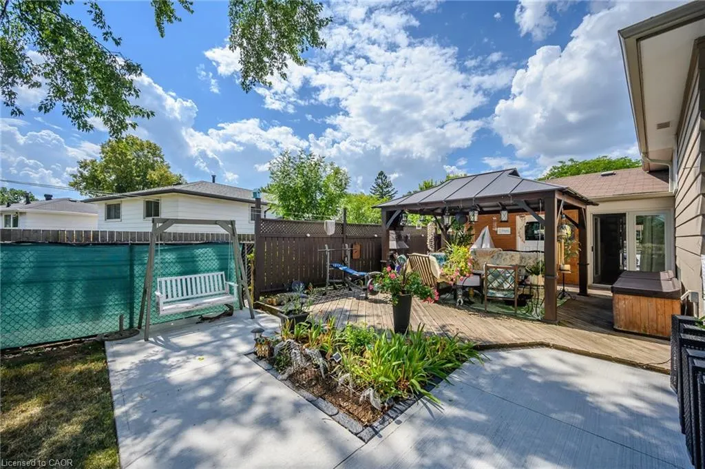 551 Chamberlain Road