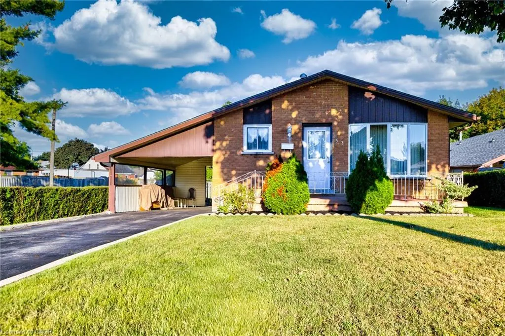 53 Moscrip Road