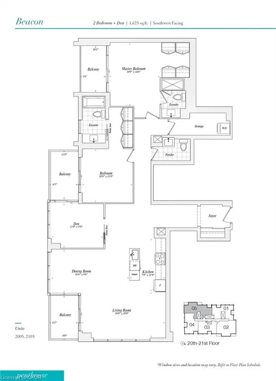 500 Brock Avenue, #2005
