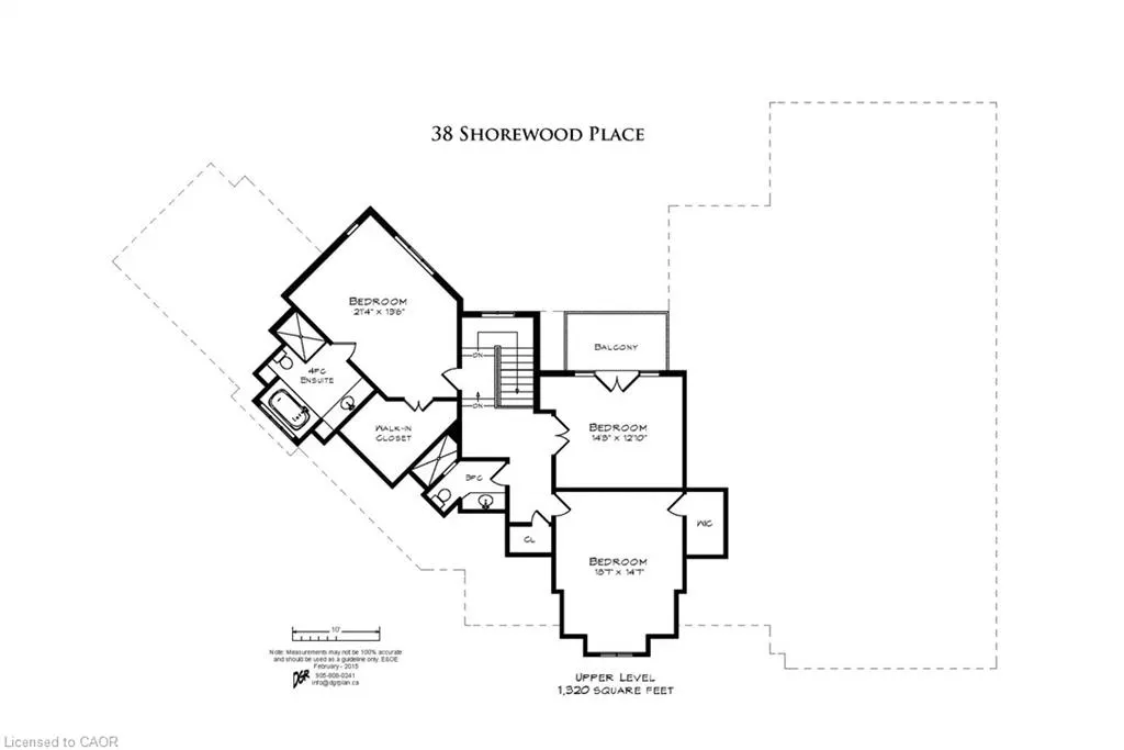 38 Shorewood Place