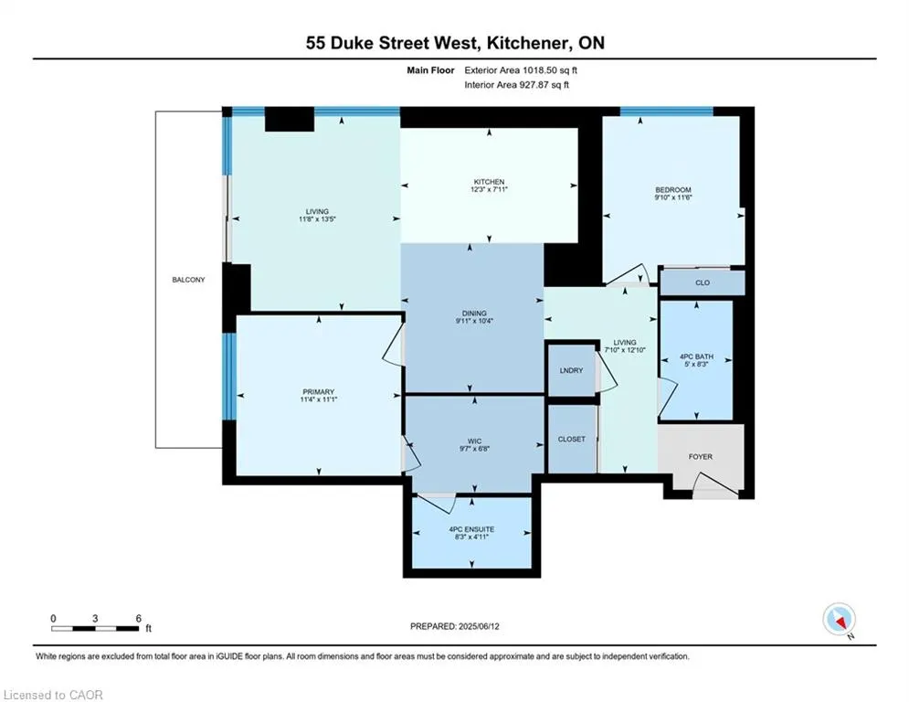 55 Duke Street, #1308