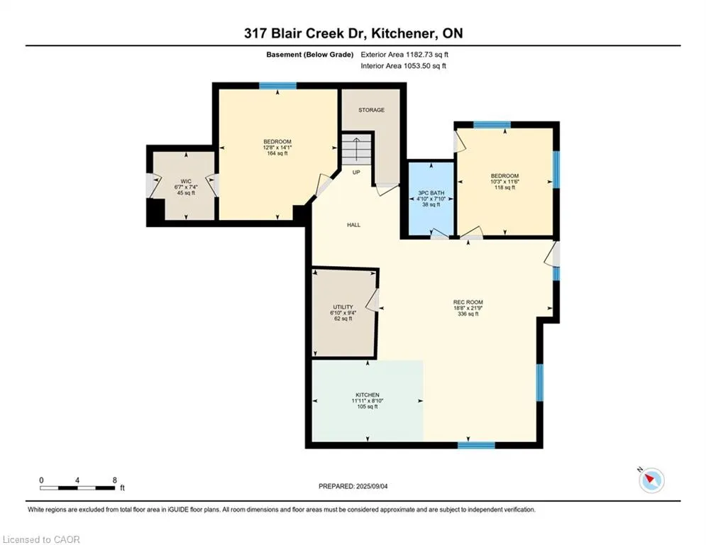 317 Blair Creek Drive Drive