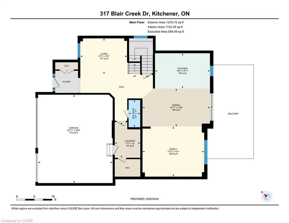317 Blair Creek Drive Drive
