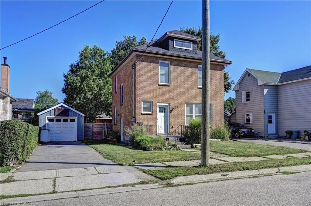 72 Birch Street
