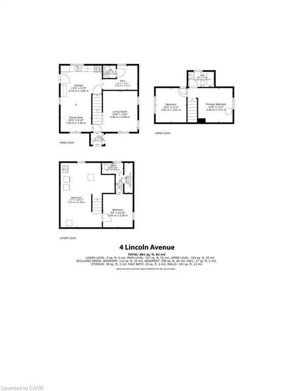 4 Lincoln Avenue