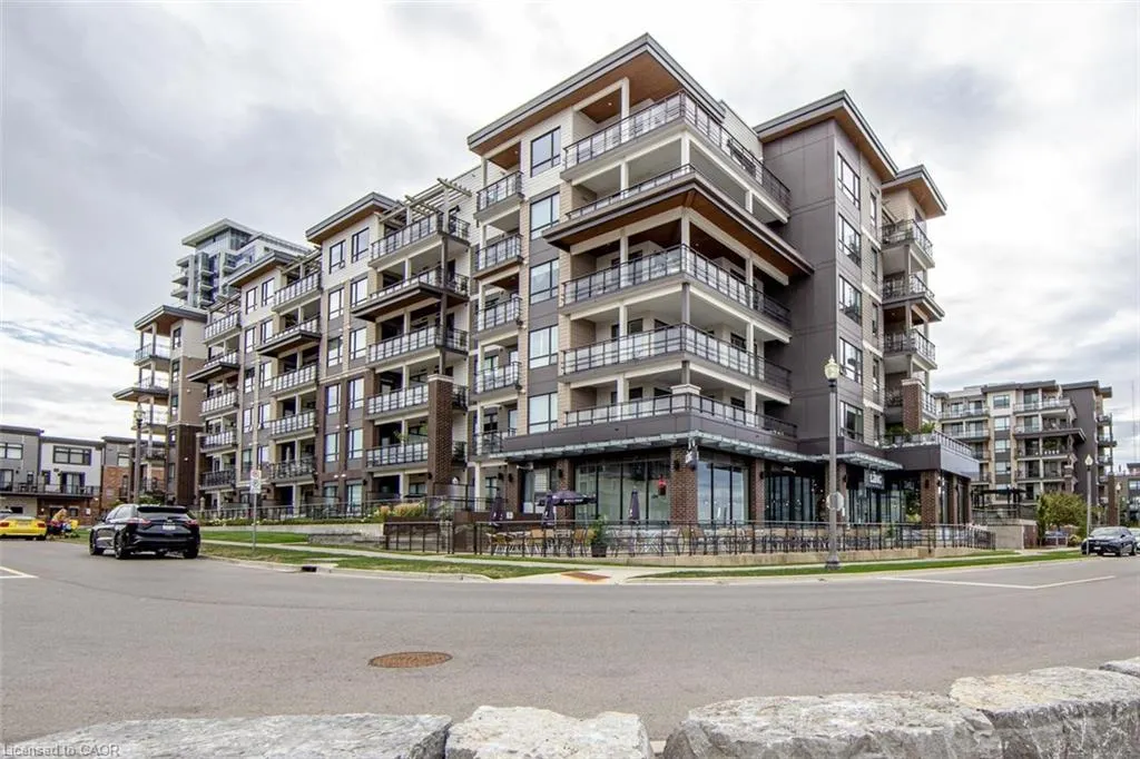 10 Esplanade Lane, #313