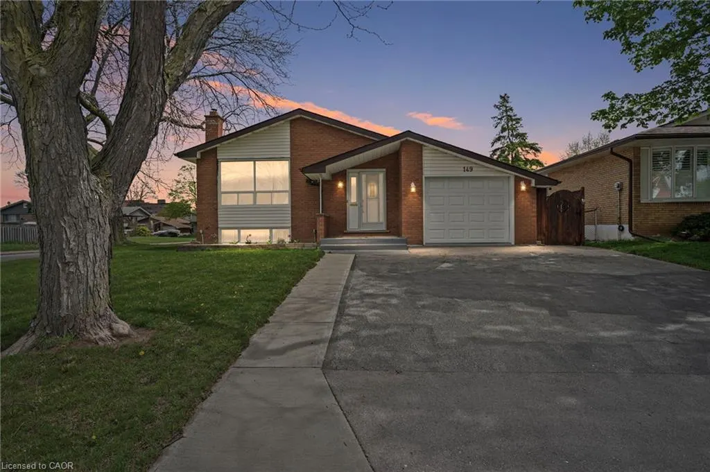 149 Greenford Drive