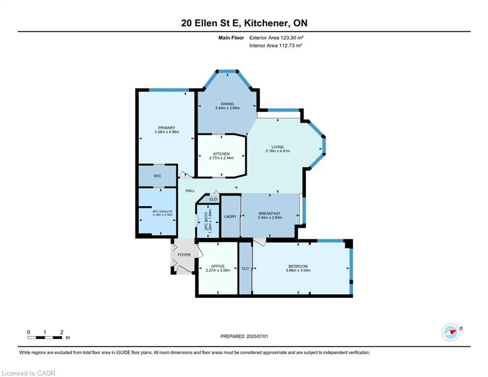 20 Ellen Street E, #611