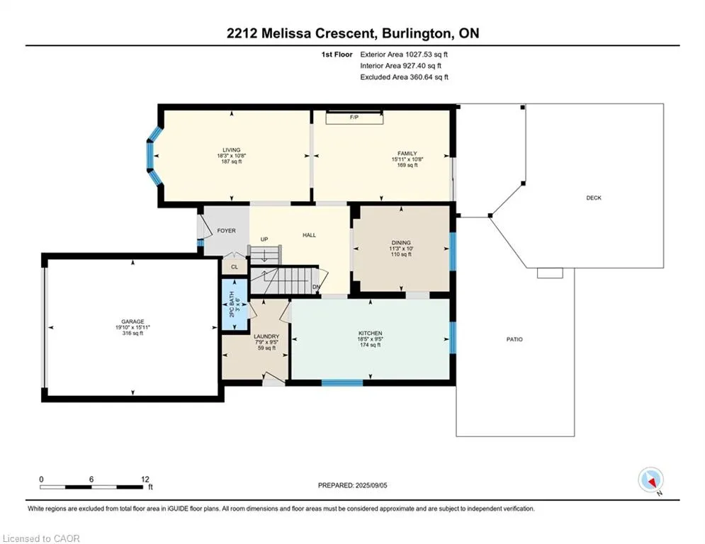 2212 Melissa Crescent