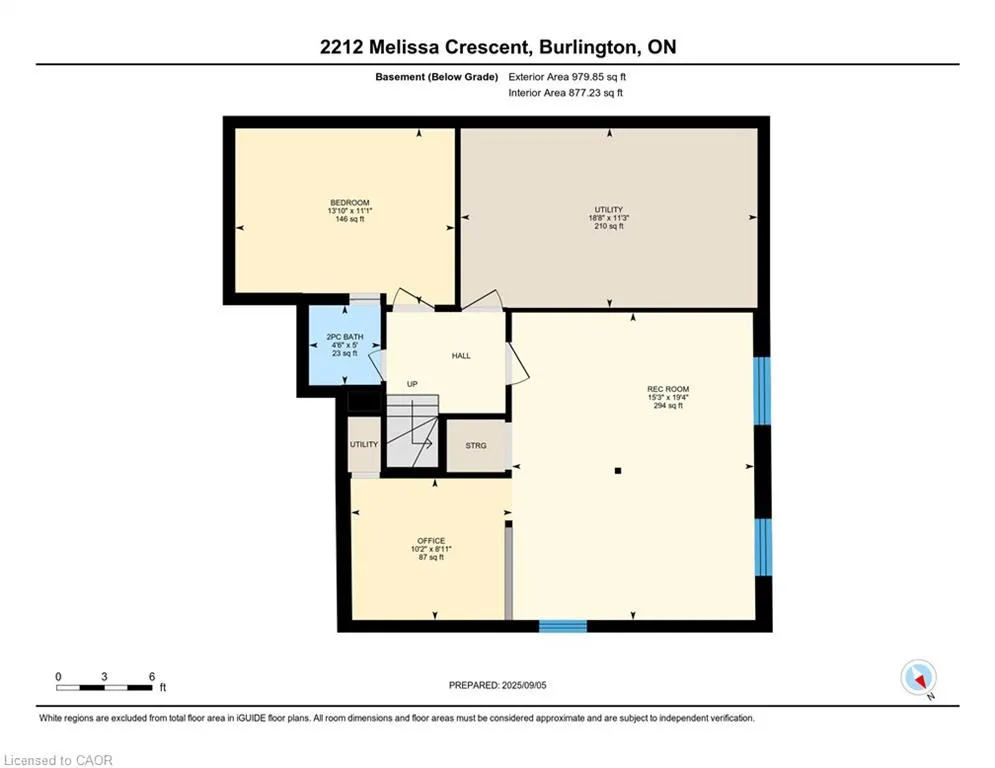 2212 Melissa Crescent