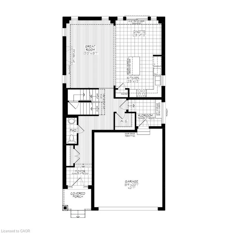 540 Balsam Poplar Street