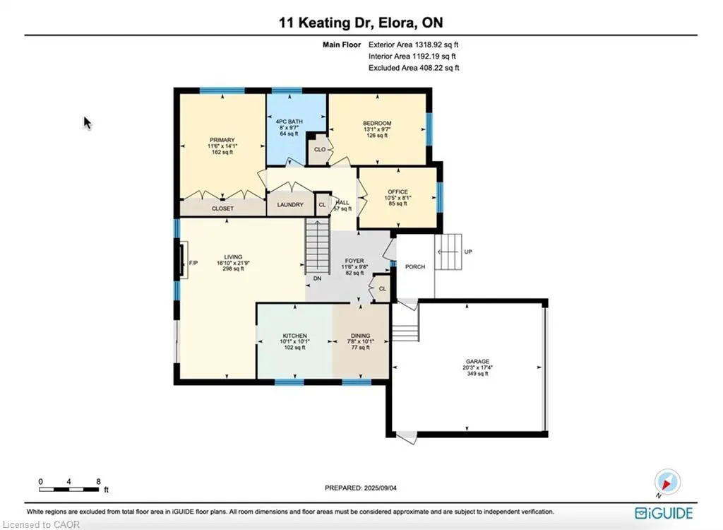 11 Keating Drive