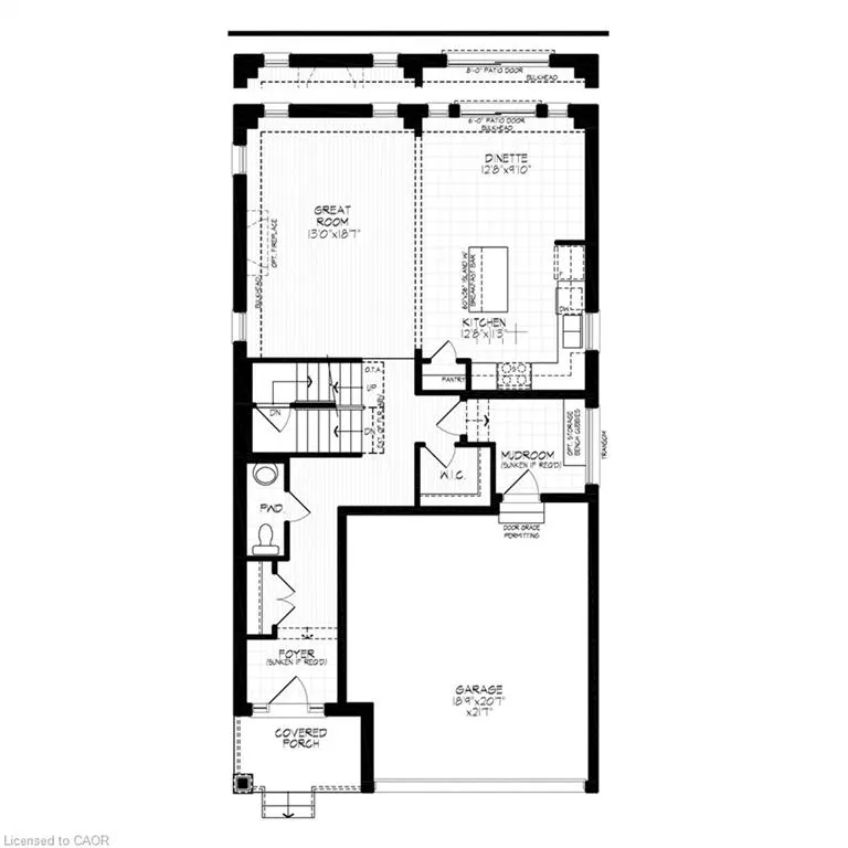 LOT 225 Dominique Street