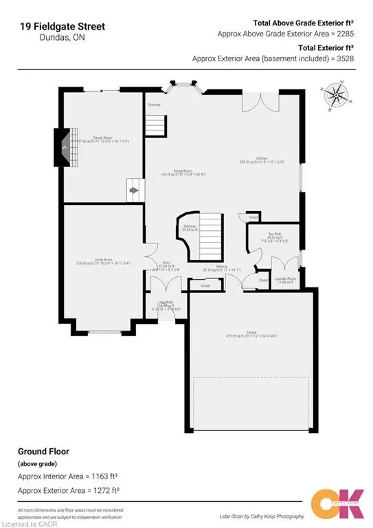 19 Fieldgate Street
