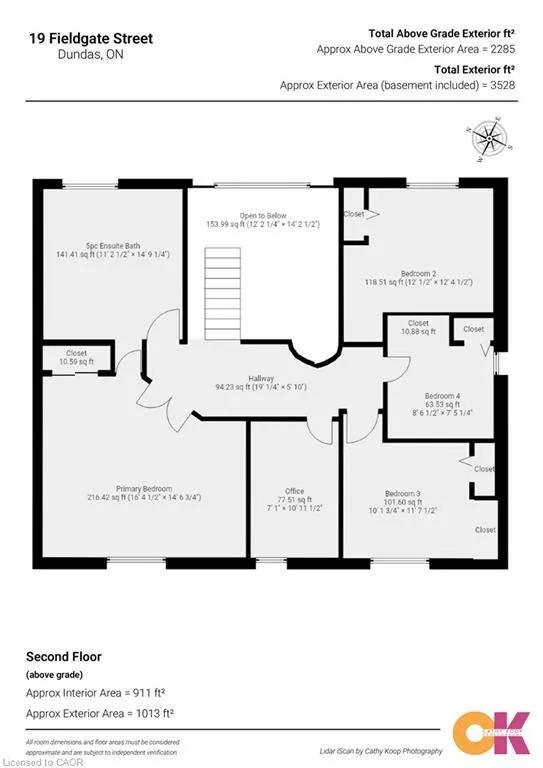 19 Fieldgate Street