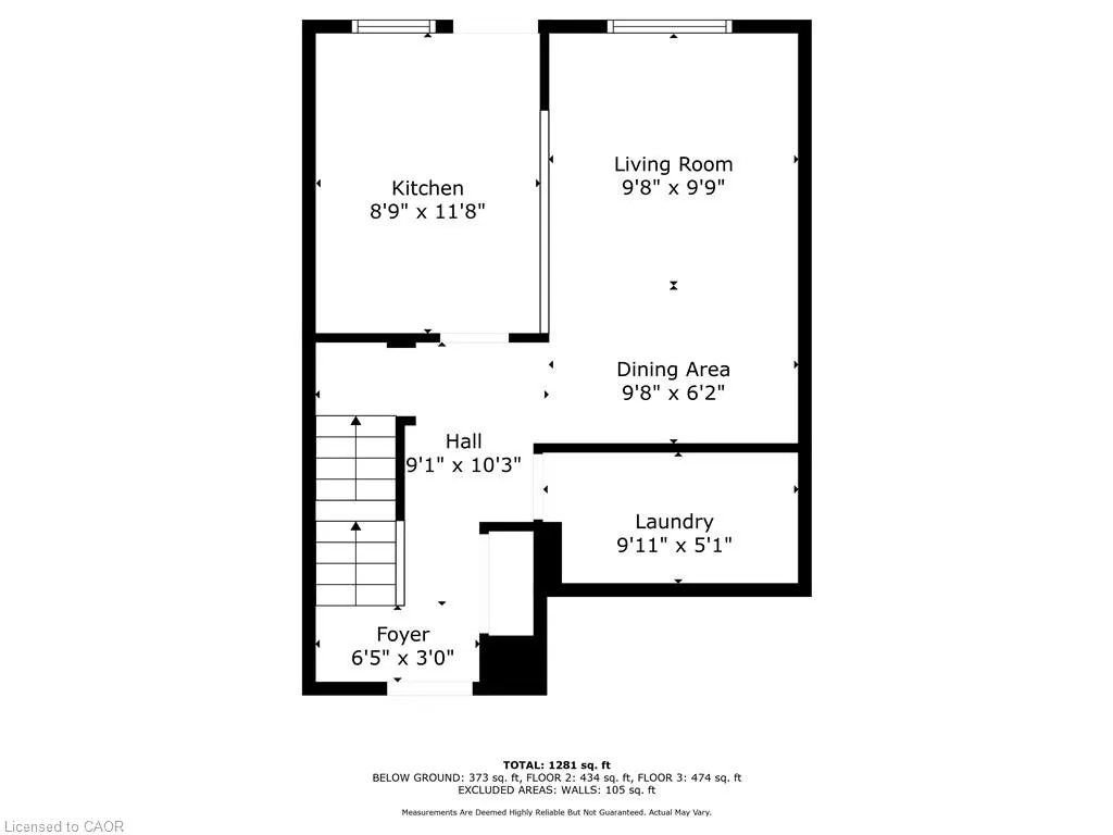 1350 Limeridge Road E, #69