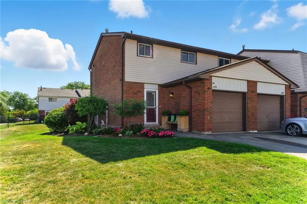 1350 Limeridge Road E, #69