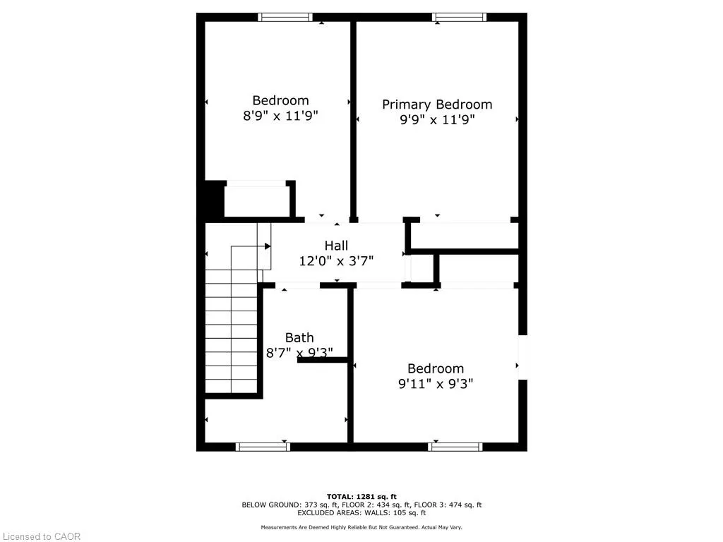 1350 Limeridge Road E, #69
