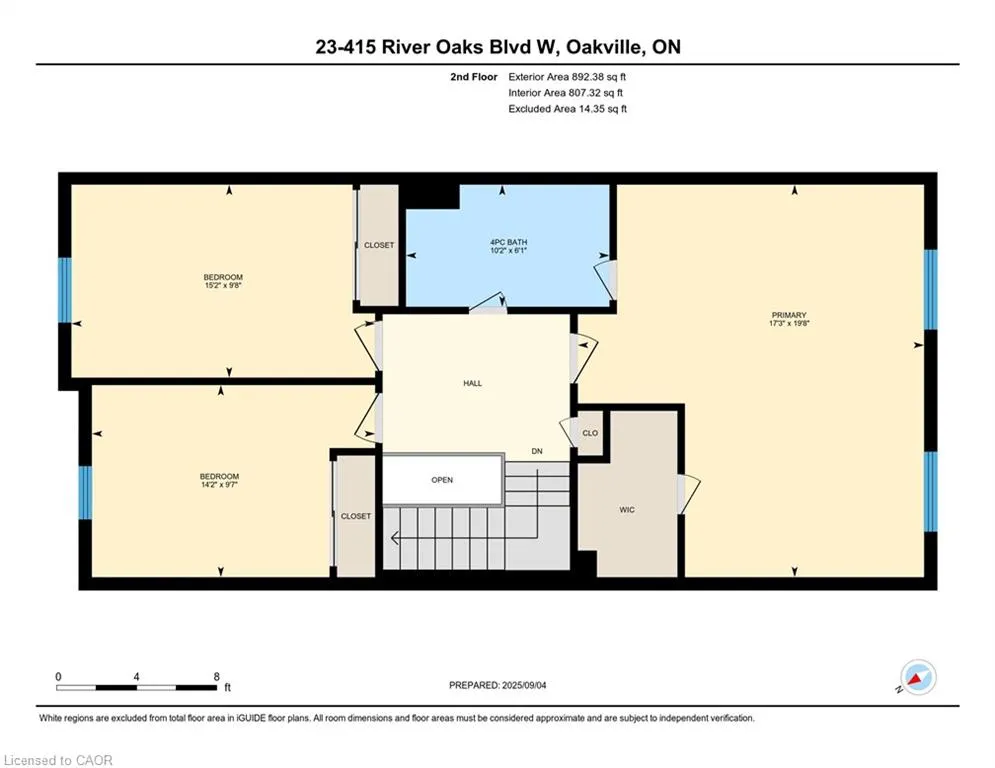 415 River Oaks Boulevard W, #23