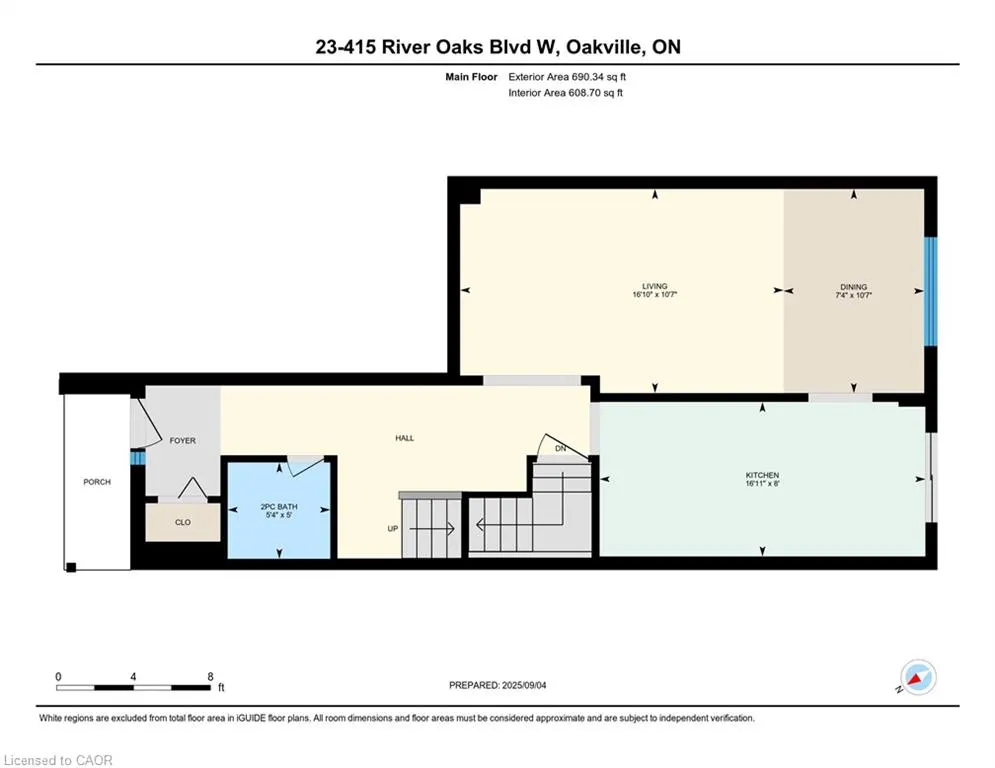 415 River Oaks Boulevard W, #23