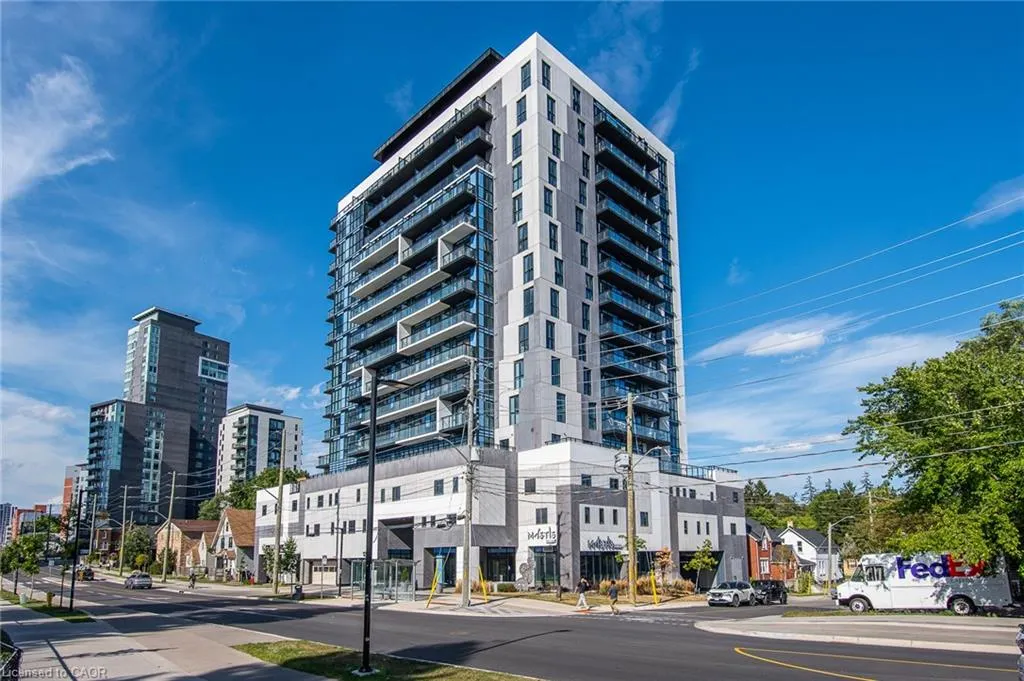 128 King Street N, #608