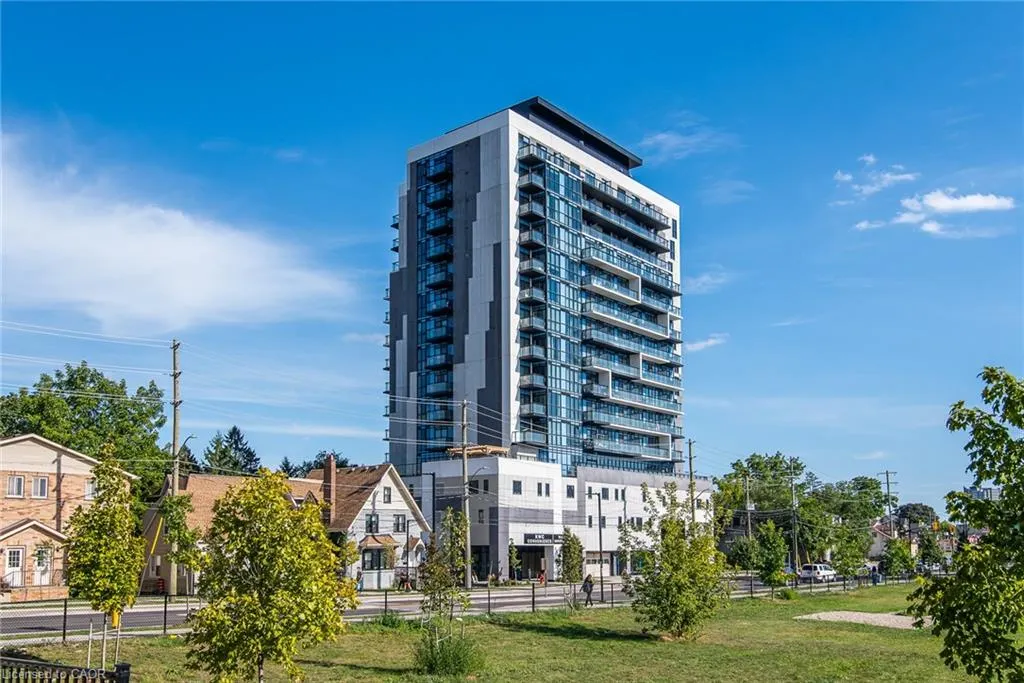 128 King Street N, #608
