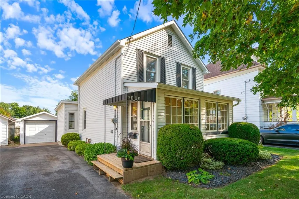 6383 High Street