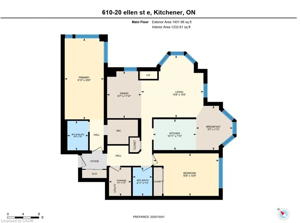 20 Ellen Street E, #610