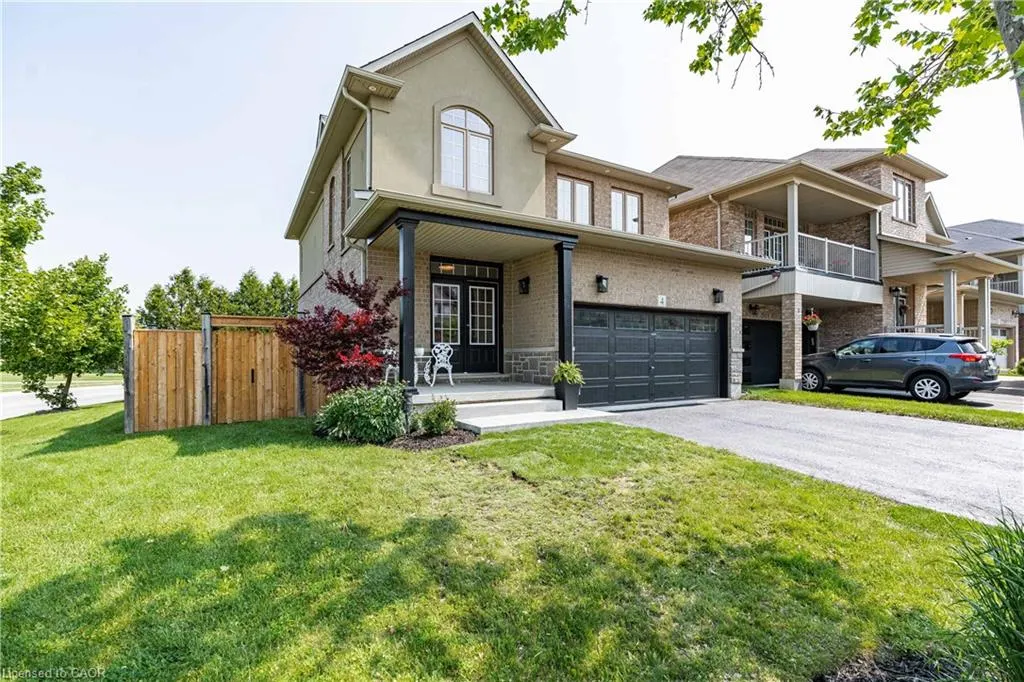 4 Bankfield Crescent, #2