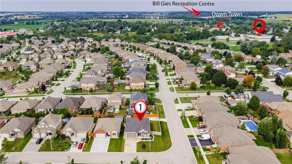 1 Jack Koehler Lane