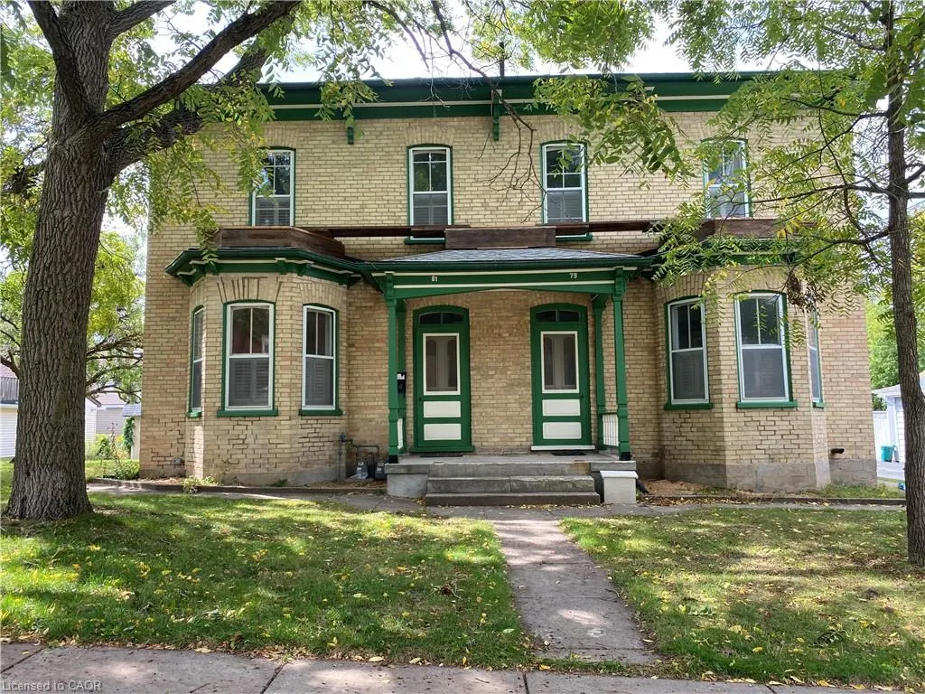 81 St George Street