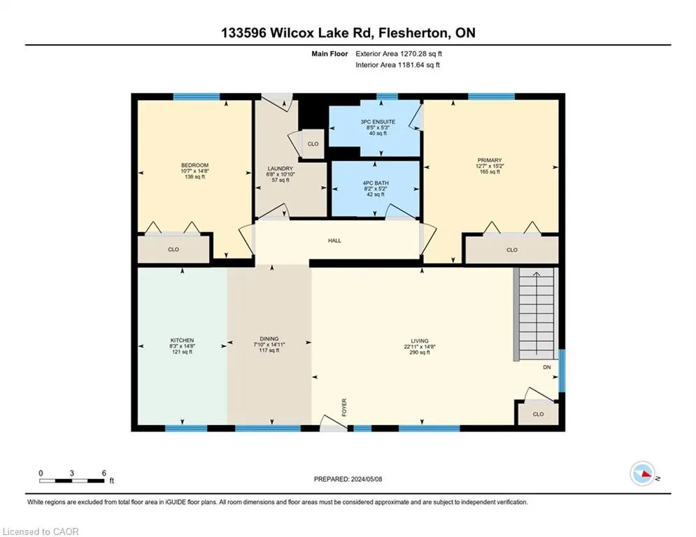 133596 Wilcox Lake Road