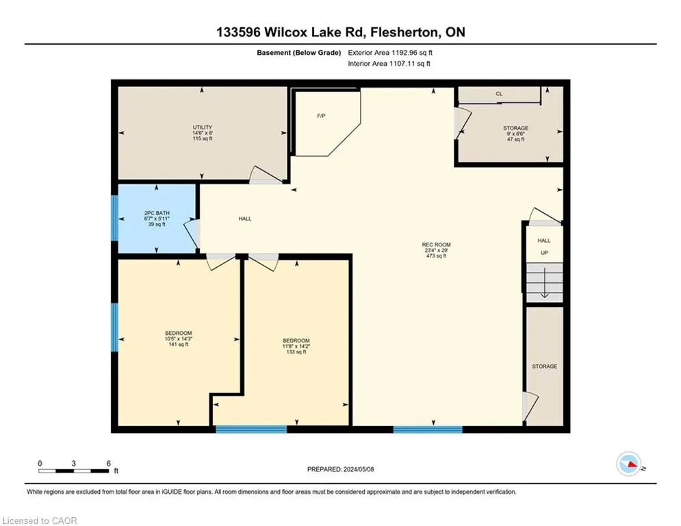 133596 Wilcox Lake Road