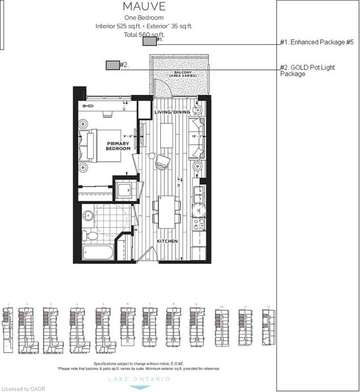 461 Green Road, #321