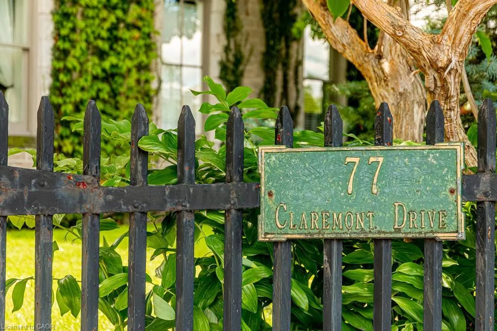 77 Claremont Drive