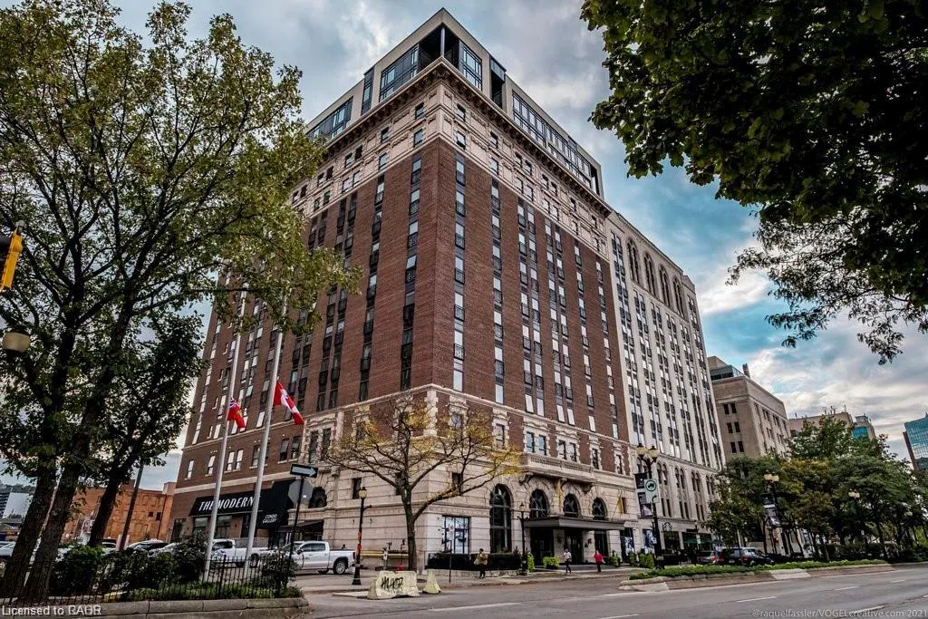 118 King Street E, #716