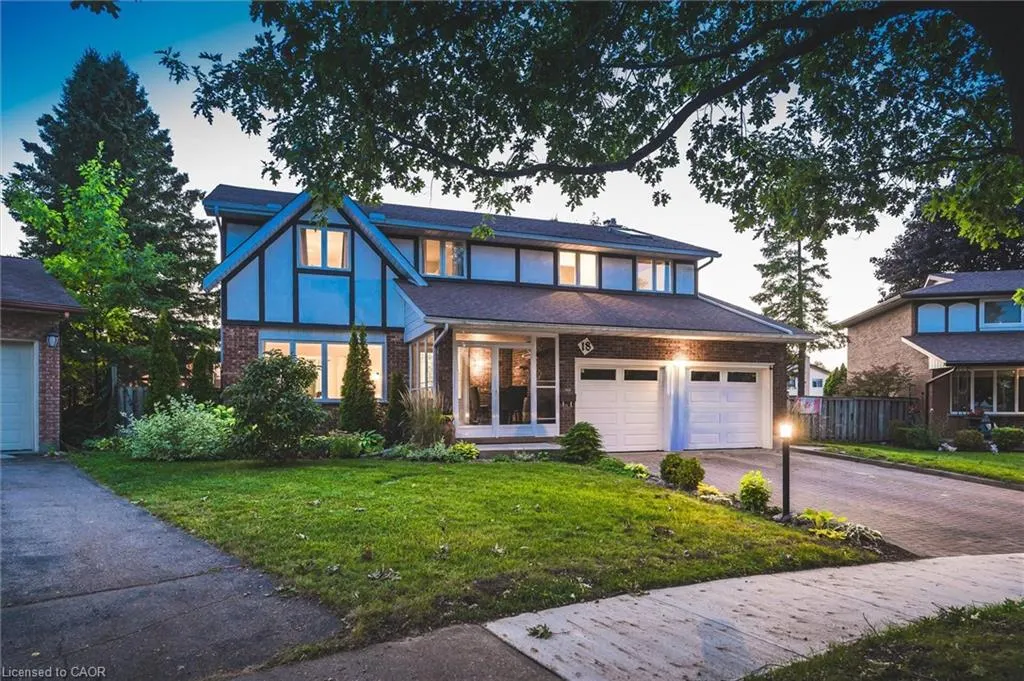 18 Westchester Place