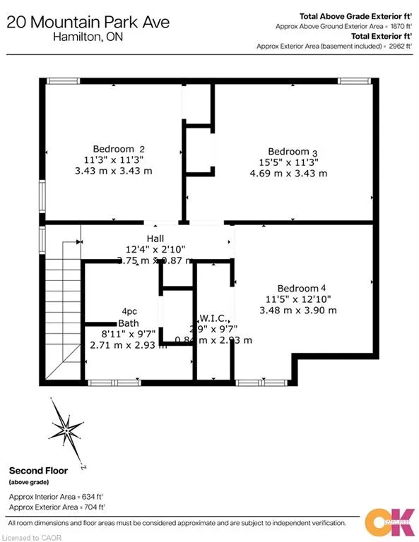 20 Mountain Park Avenue