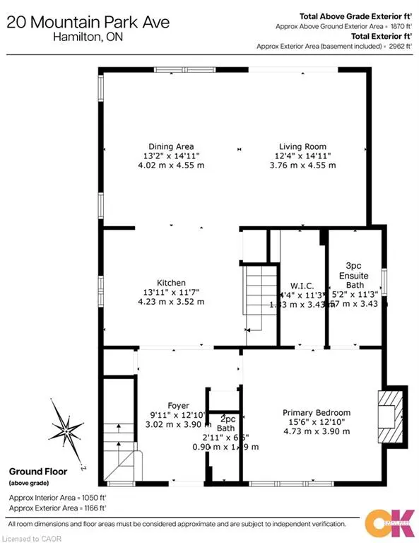 20 Mountain Park Avenue