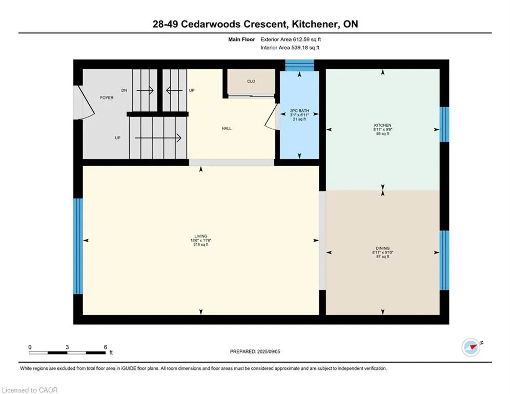 49 Cedarwoods Crescent, #28
