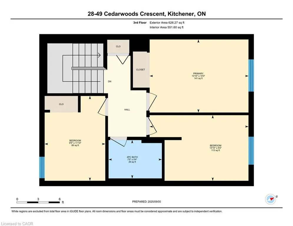 49 Cedarwoods Crescent, #28