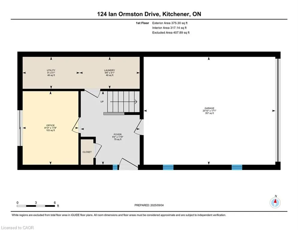 124 Ian Ormston Drive