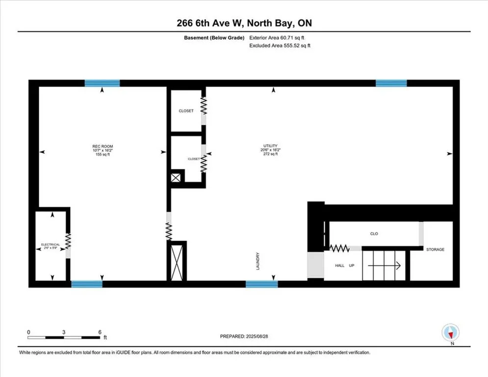 266 Sixth Avenue W