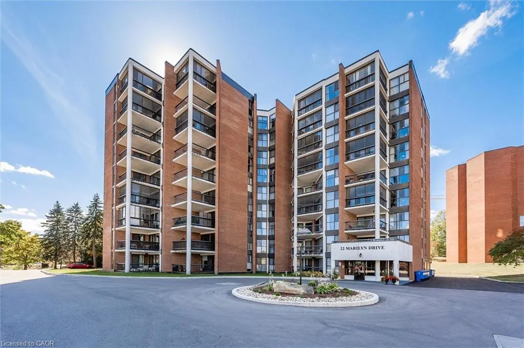 22 Marilyn Drive, #501