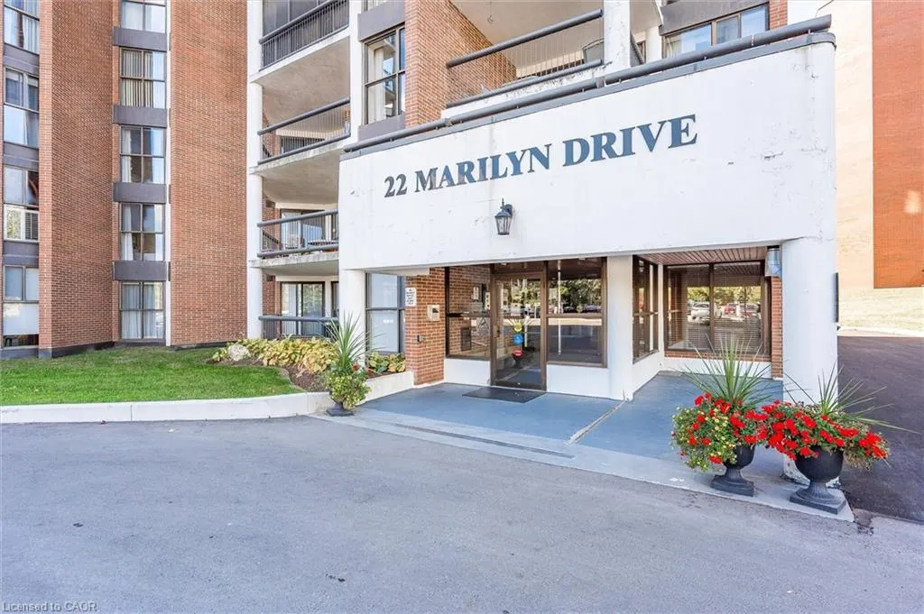 22 Marilyn Drive, #501
