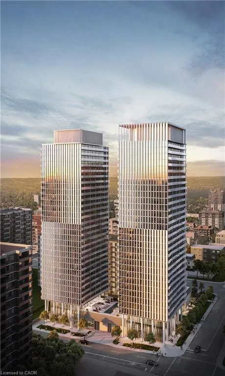 163 Jackson Street W, #1219