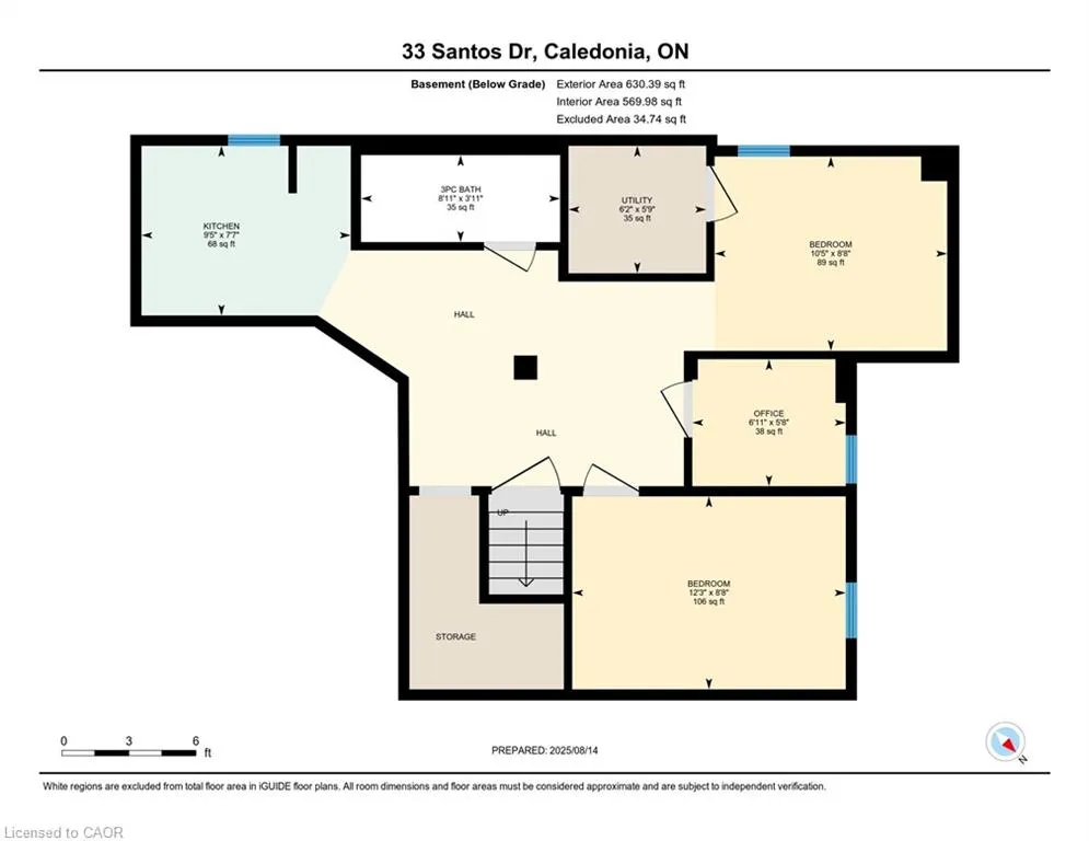 33 Santos Drive