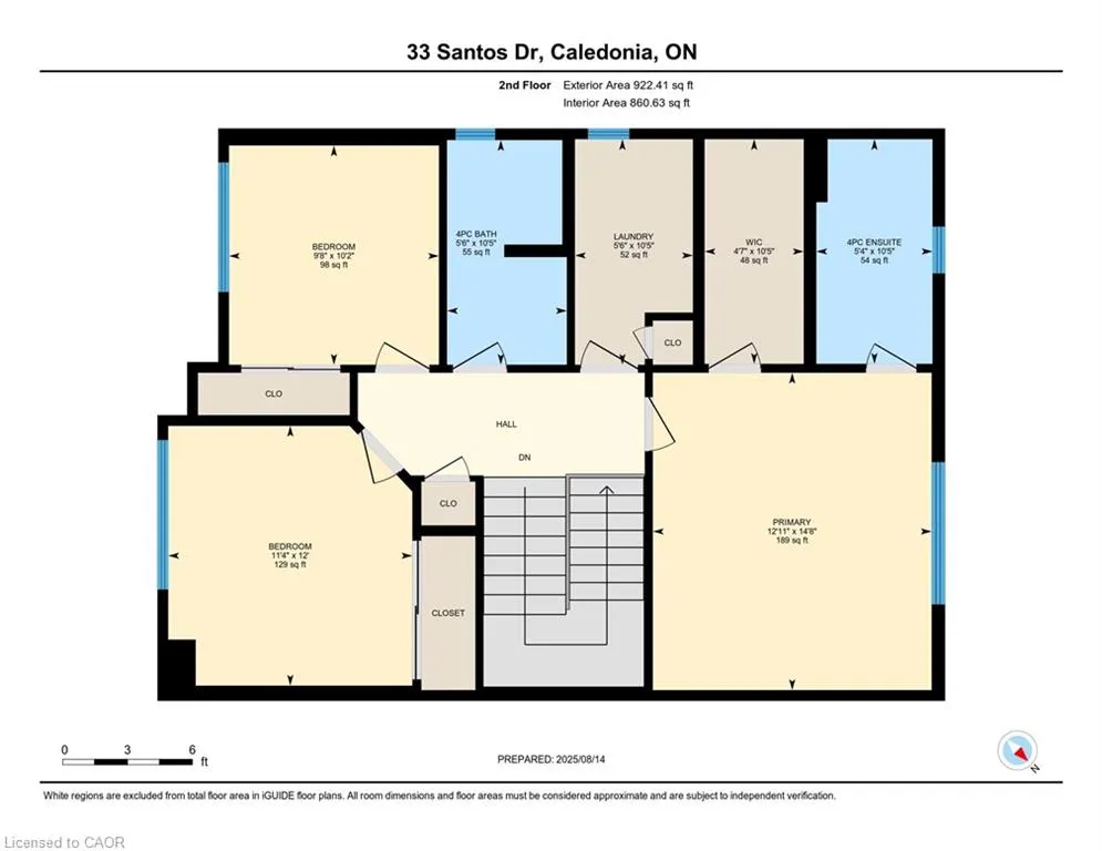 33 Santos Drive