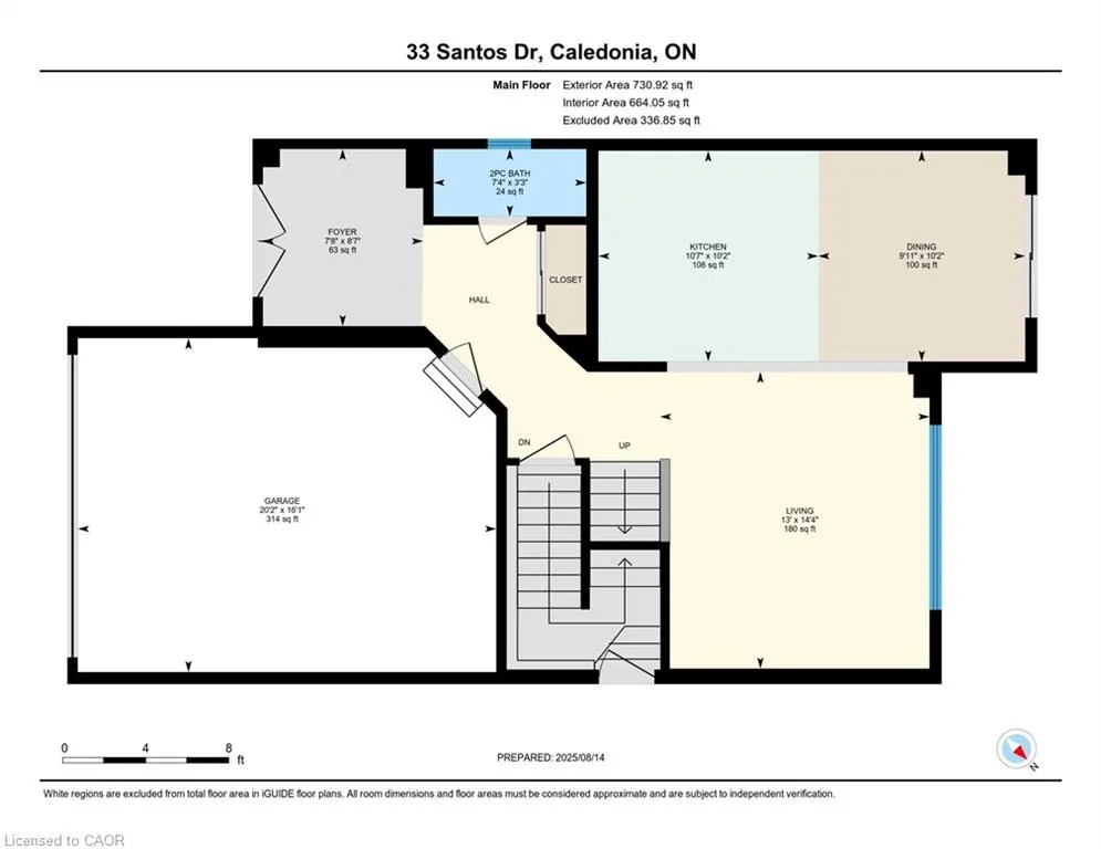 33 Santos Drive